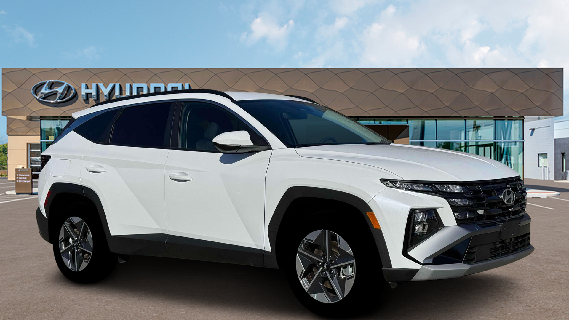 2026 Hyundai TUCSON Plug-in Hybrid SEL