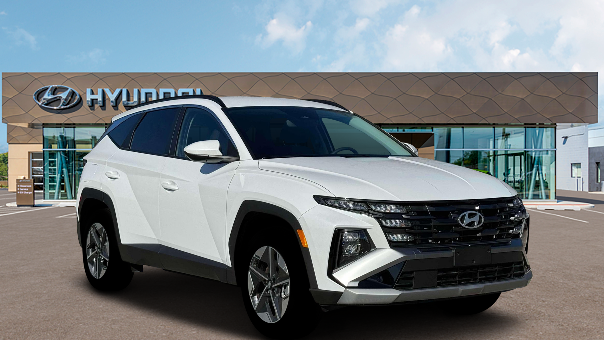 2026 Hyundai TUCSON Plug-in Hybrid SEL