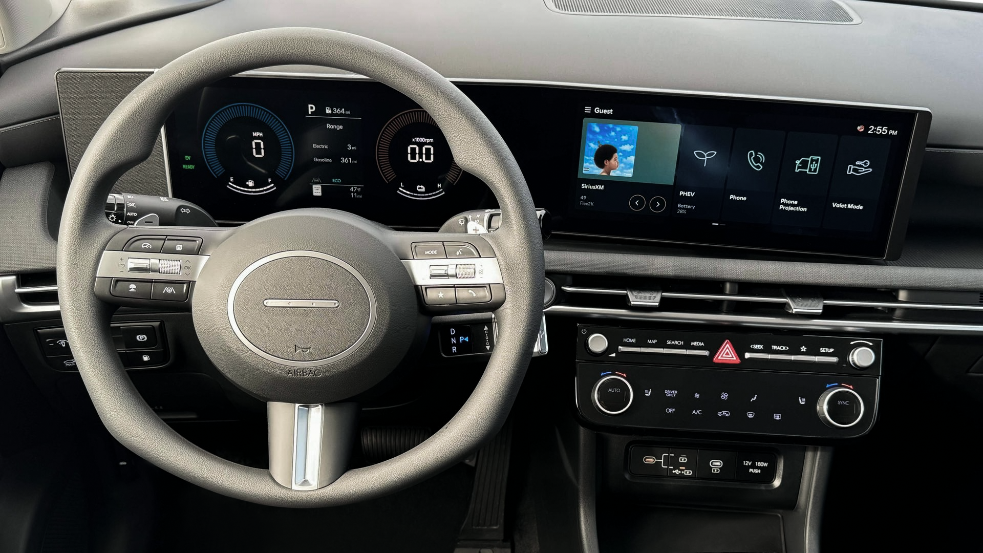 2026 Hyundai TUCSON Plug-in Hybrid SEL