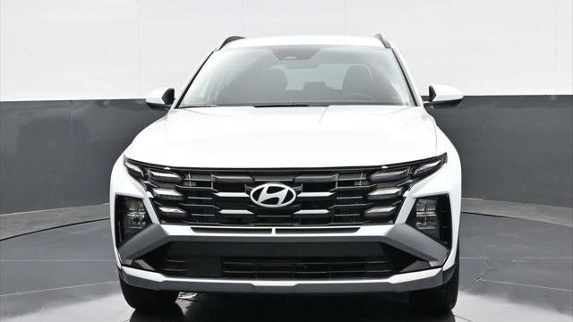 2026 Hyundai TUCSON Plug-in Hybrid SEL