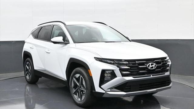 2026 Hyundai TUCSON Plug-in Hybrid SEL