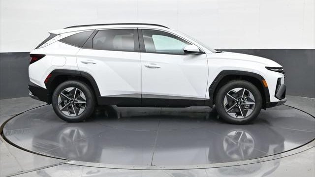 2026 Hyundai TUCSON Plug-in Hybrid SEL