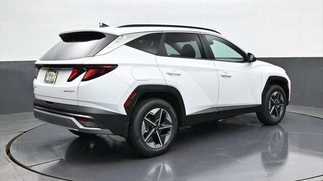 2026 Hyundai TUCSON Plug-in Hybrid SEL
