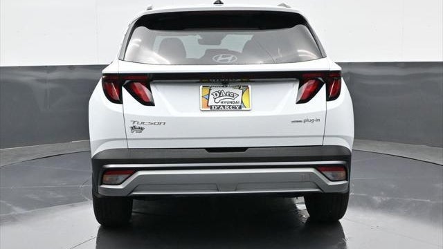 2026 Hyundai TUCSON Plug-in Hybrid SEL