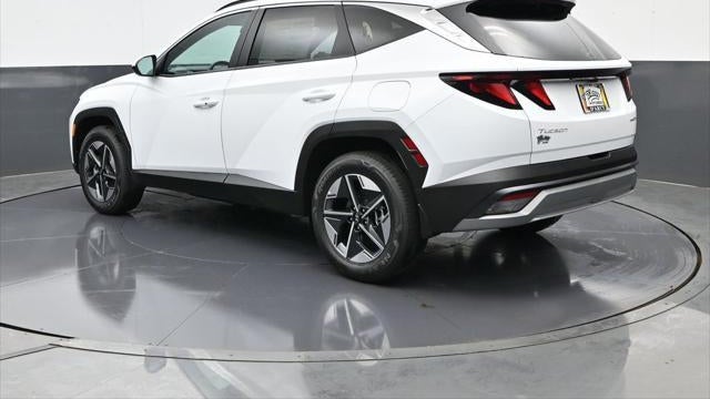 2026 Hyundai TUCSON Plug-in Hybrid SEL