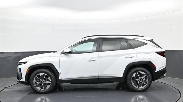 2026 Hyundai TUCSON Plug-in Hybrid SEL