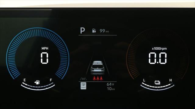 2026 Hyundai TUCSON Plug-in Hybrid SEL