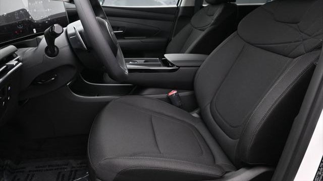 2026 Hyundai TUCSON Plug-in Hybrid SEL