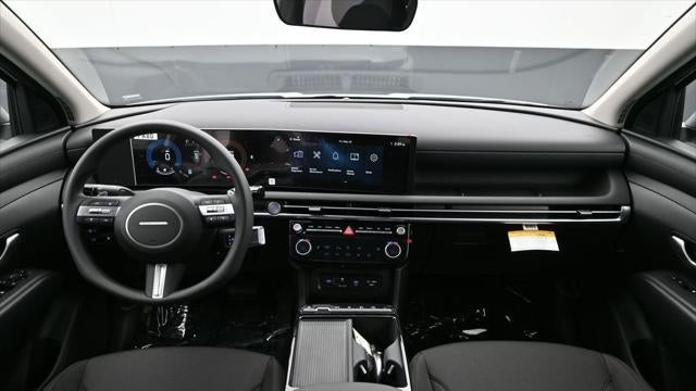 2026 Hyundai TUCSON Plug-in Hybrid SEL