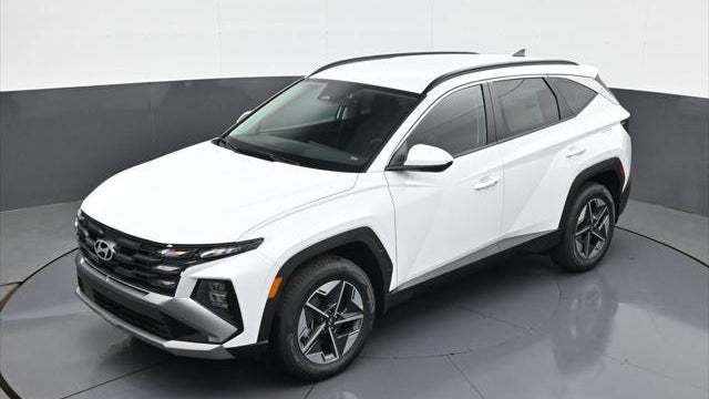 2026 Hyundai TUCSON Plug-in Hybrid SEL