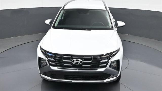 2026 Hyundai TUCSON Plug-in Hybrid SEL