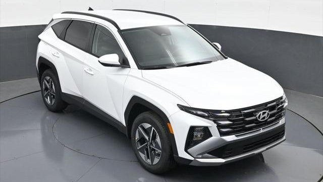 2026 Hyundai TUCSON Plug-in Hybrid SEL