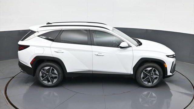 2026 Hyundai TUCSON Plug-in Hybrid SEL