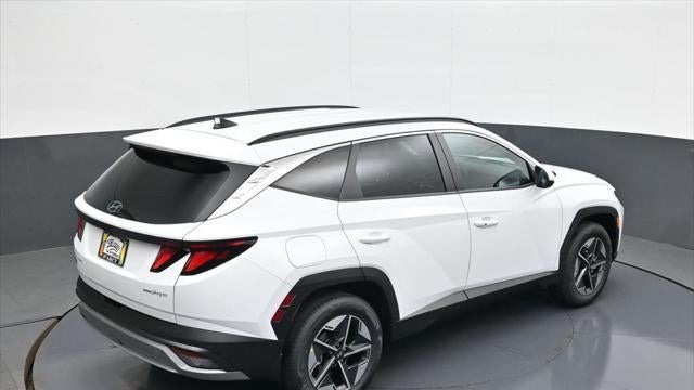 2026 Hyundai TUCSON Plug-in Hybrid SEL