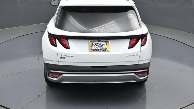 2026 Hyundai TUCSON Plug-in Hybrid SEL