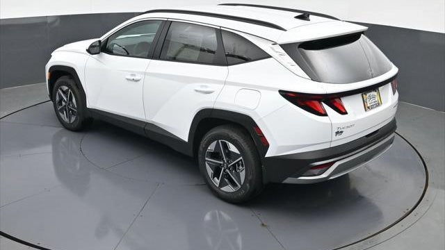 2026 Hyundai TUCSON Plug-in Hybrid SEL
