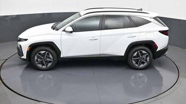2026 Hyundai TUCSON Plug-in Hybrid SEL