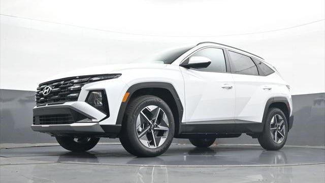 2026 Hyundai TUCSON Plug-in Hybrid SEL