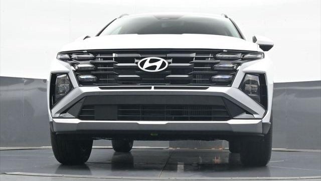 2026 Hyundai TUCSON Plug-in Hybrid SEL