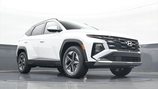 2026 Hyundai TUCSON Plug-in Hybrid SEL