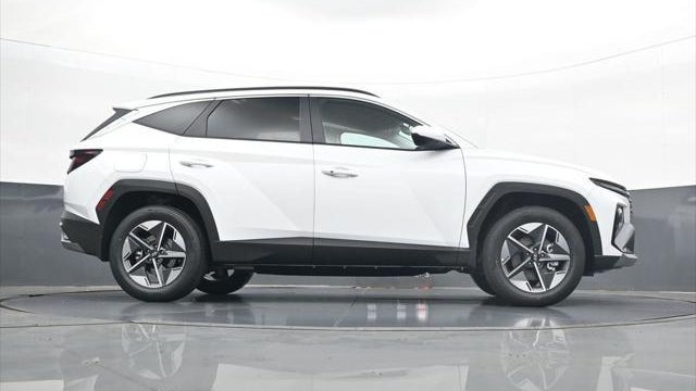 2026 Hyundai TUCSON Plug-in Hybrid SEL