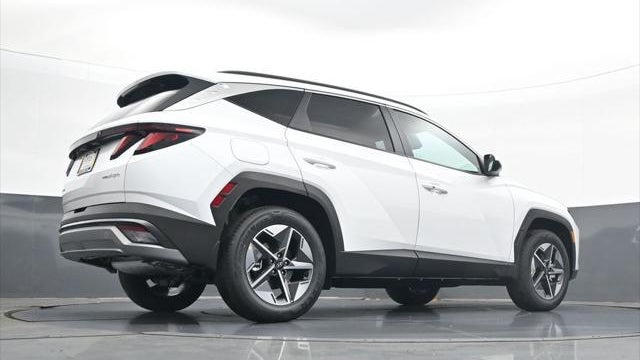 2026 Hyundai TUCSON Plug-in Hybrid SEL