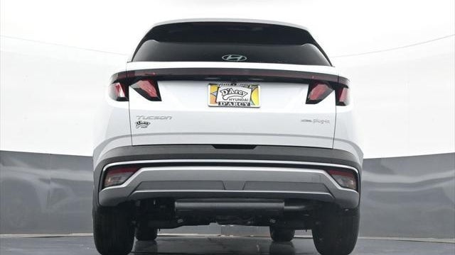 2026 Hyundai TUCSON Plug-in Hybrid SEL