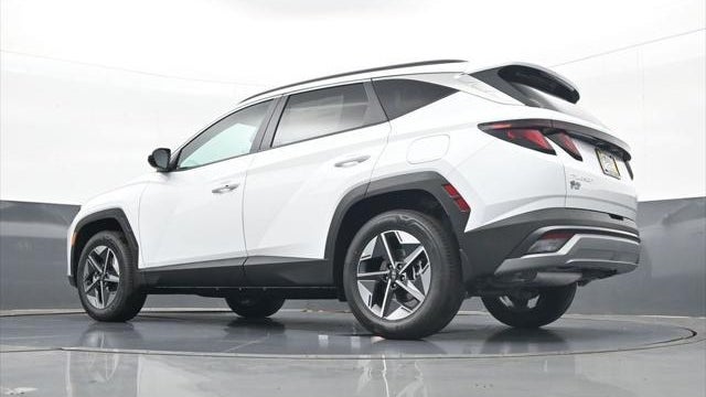 2026 Hyundai TUCSON Plug-in Hybrid SEL