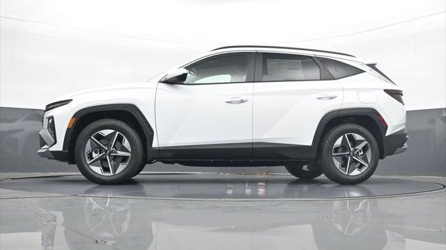 2026 Hyundai TUCSON Plug-in Hybrid SEL