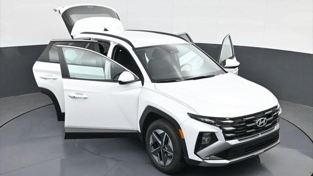 2026 Hyundai TUCSON Plug-in Hybrid SEL