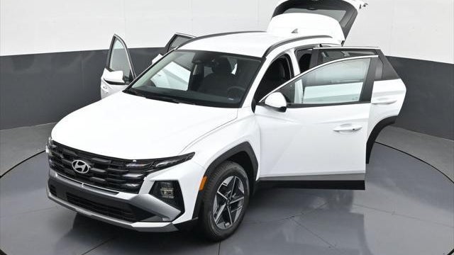 2026 Hyundai TUCSON Plug-in Hybrid SEL