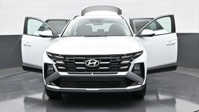 2026 Hyundai TUCSON Plug-in Hybrid SEL