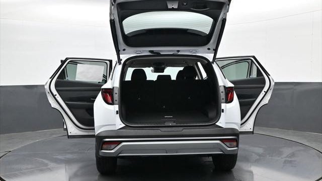 2026 Hyundai TUCSON Plug-in Hybrid SEL