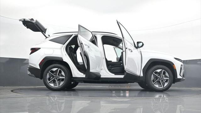 2026 Hyundai TUCSON Plug-in Hybrid SEL