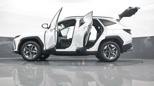 2026 Hyundai TUCSON Plug-in Hybrid SEL