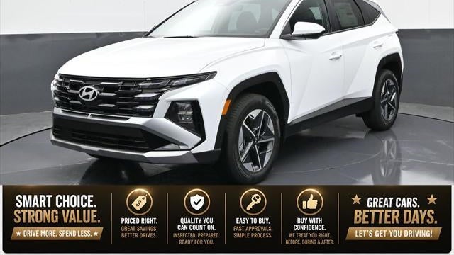Preowned 2026 Hyundai TUCSON Plug-in Hybrid SEL for Sale