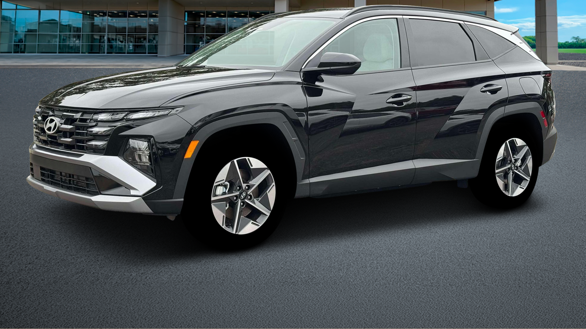 2026 Hyundai TUCSON Plug-in Hybrid SEL