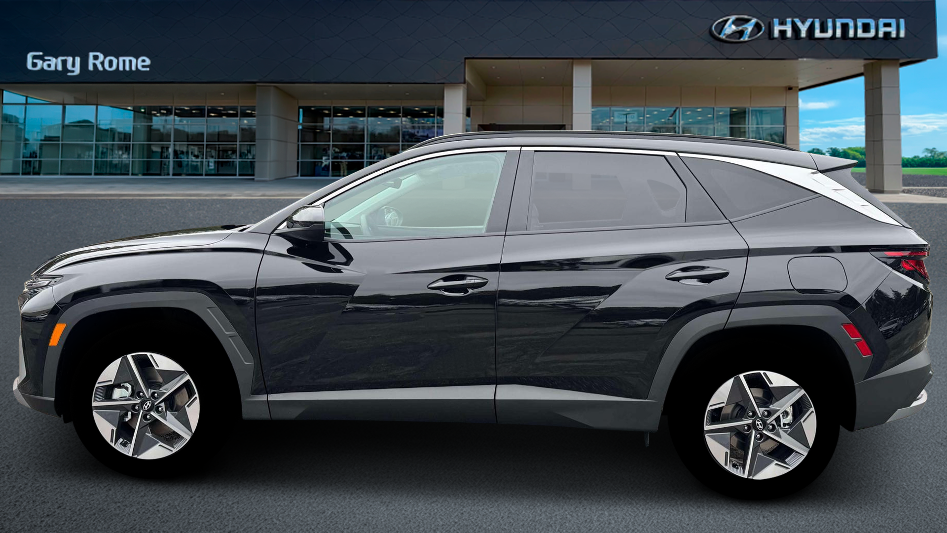 2026 Hyundai TUCSON Plug-in Hybrid SEL