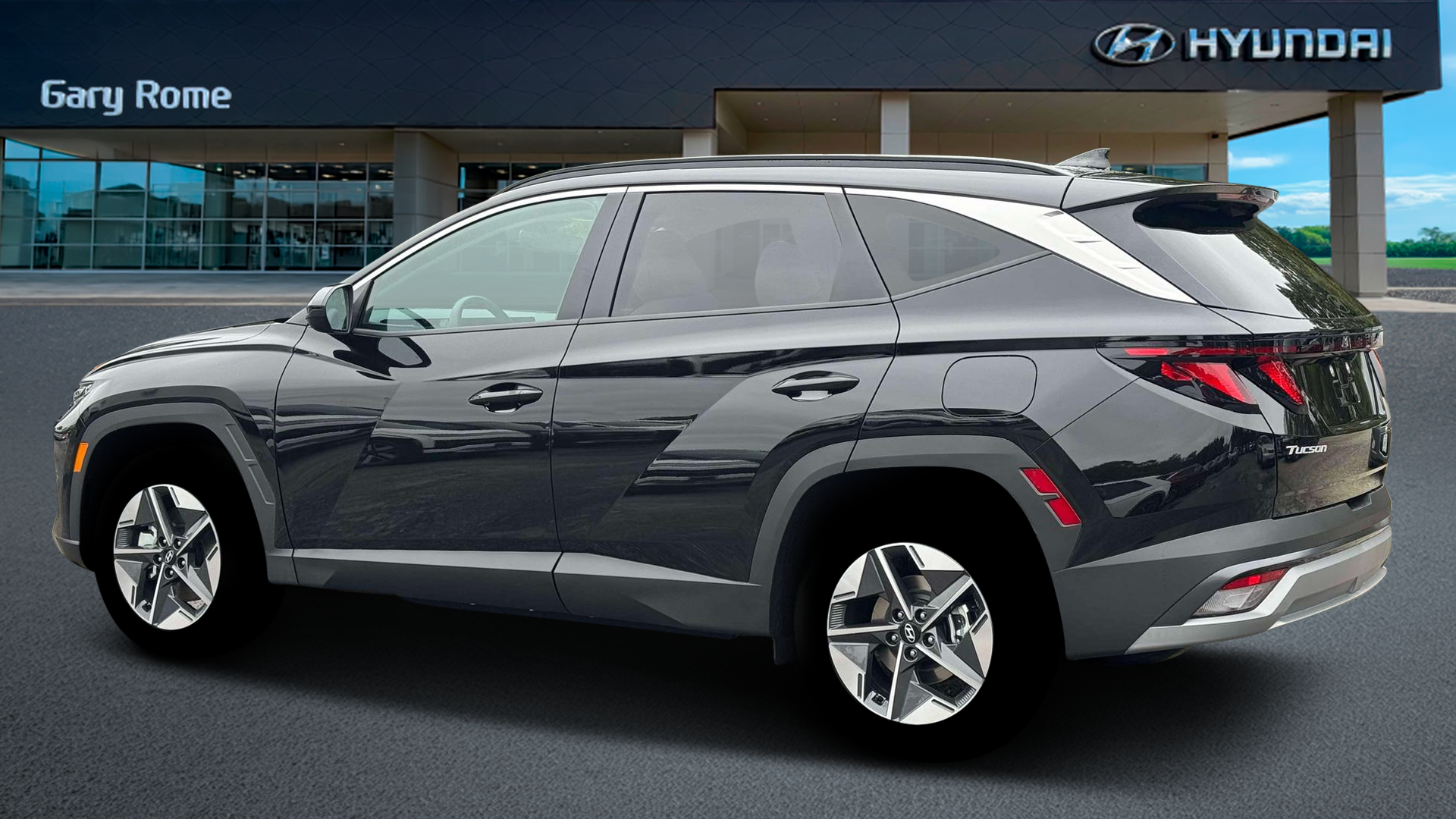 2026 Hyundai TUCSON Plug-in Hybrid SEL