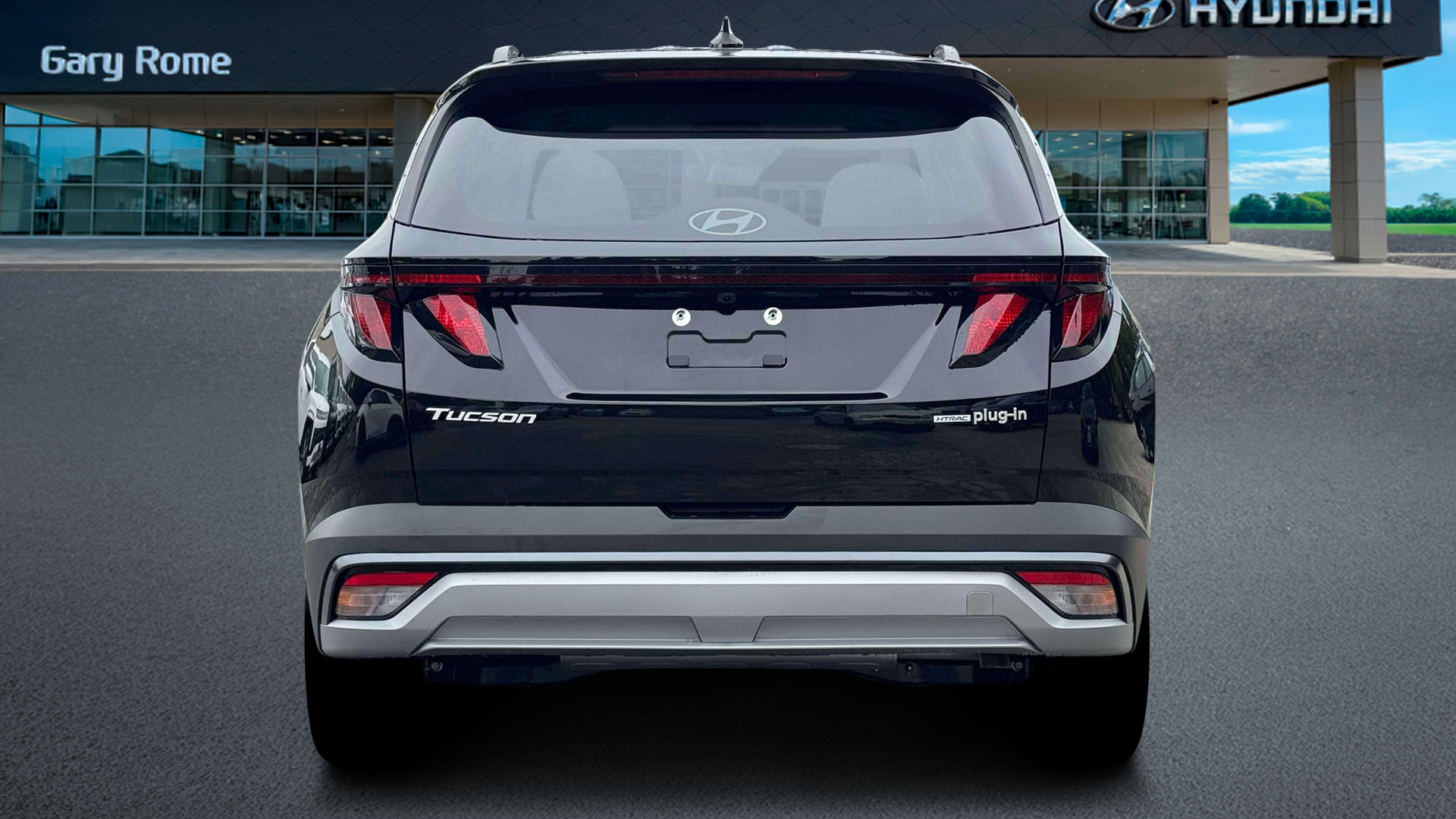 2026 Hyundai TUCSON Plug-in Hybrid SEL