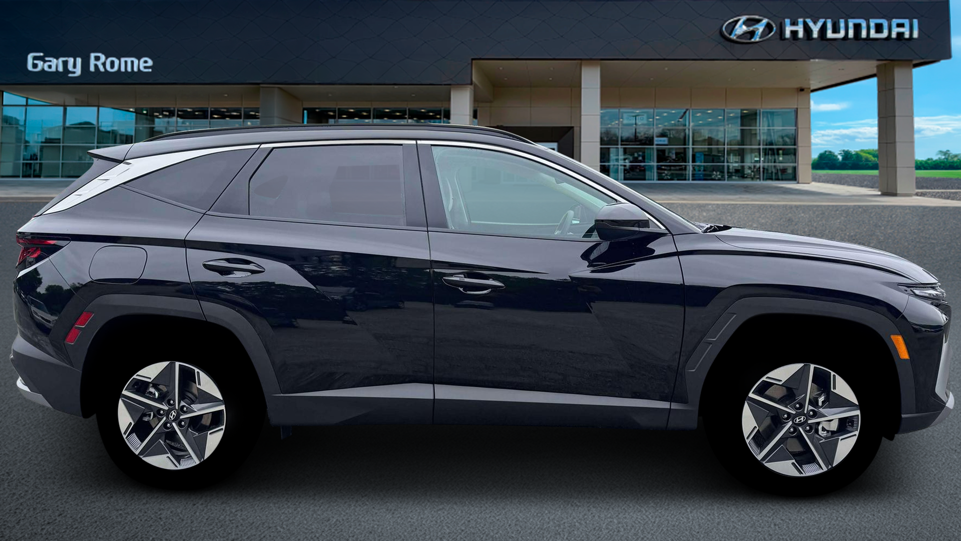 2026 Hyundai TUCSON Plug-in Hybrid SEL