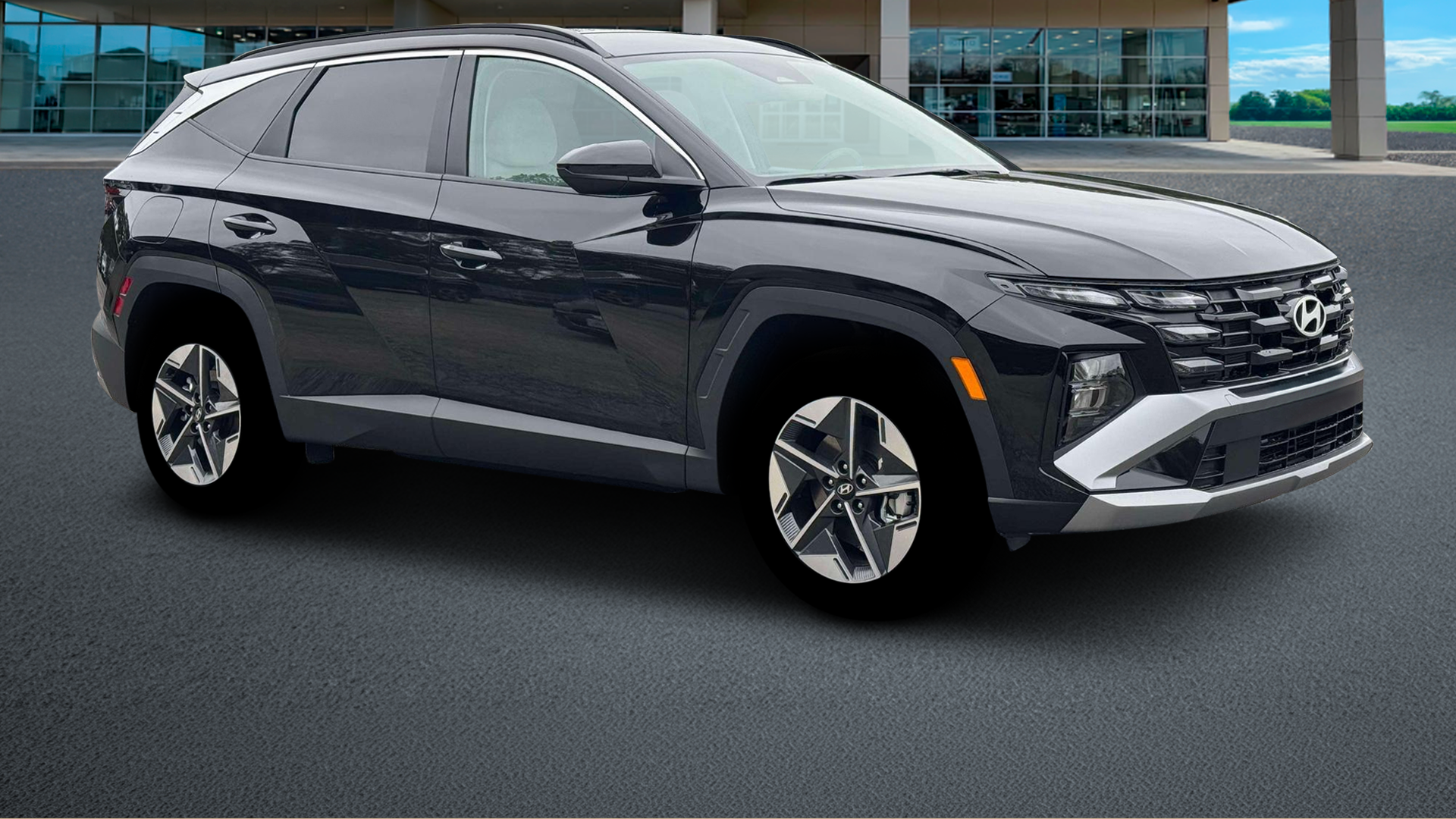 2026 Hyundai TUCSON Plug-in Hybrid SEL
