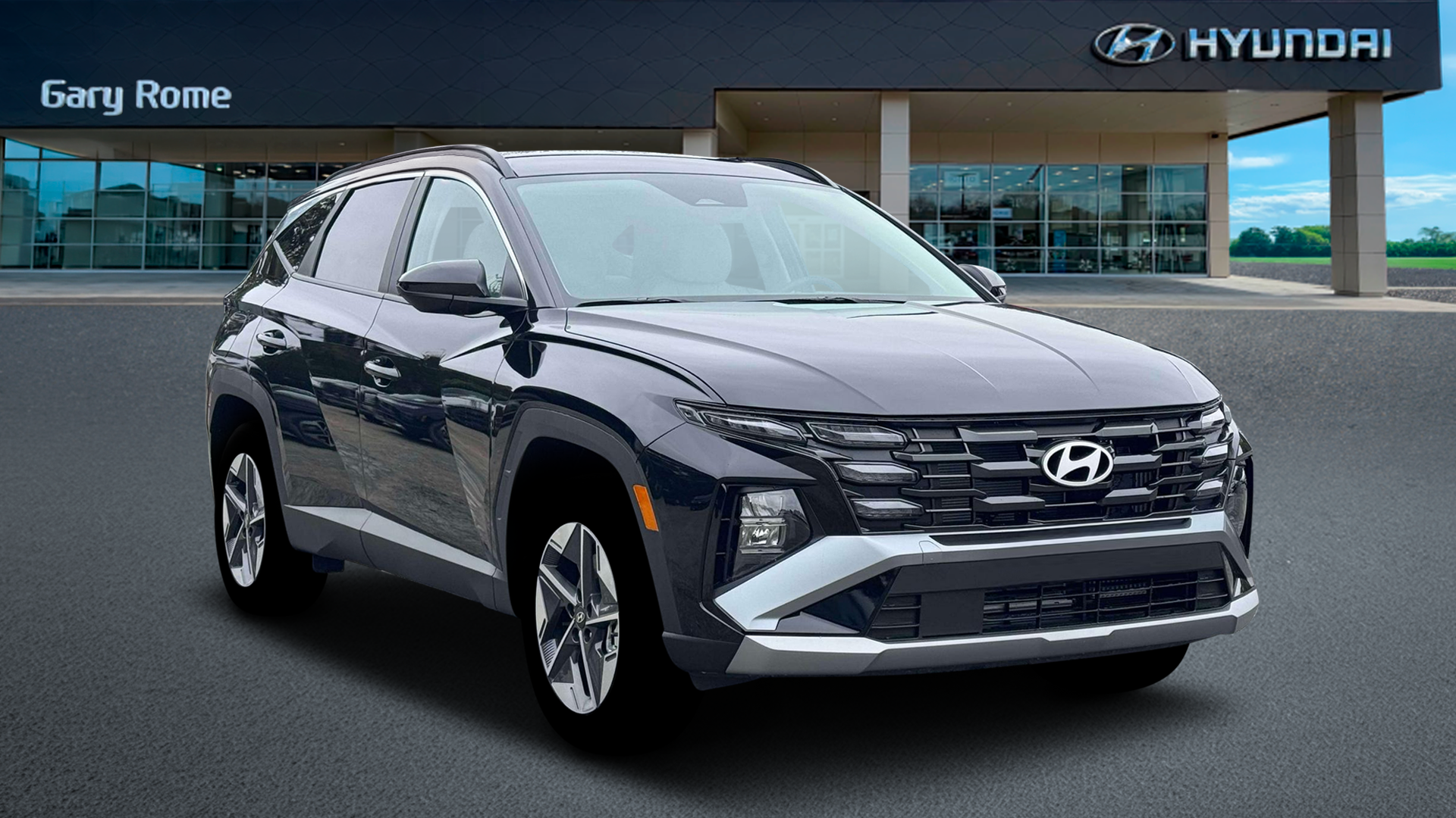 2026 Hyundai TUCSON Plug-in Hybrid SEL