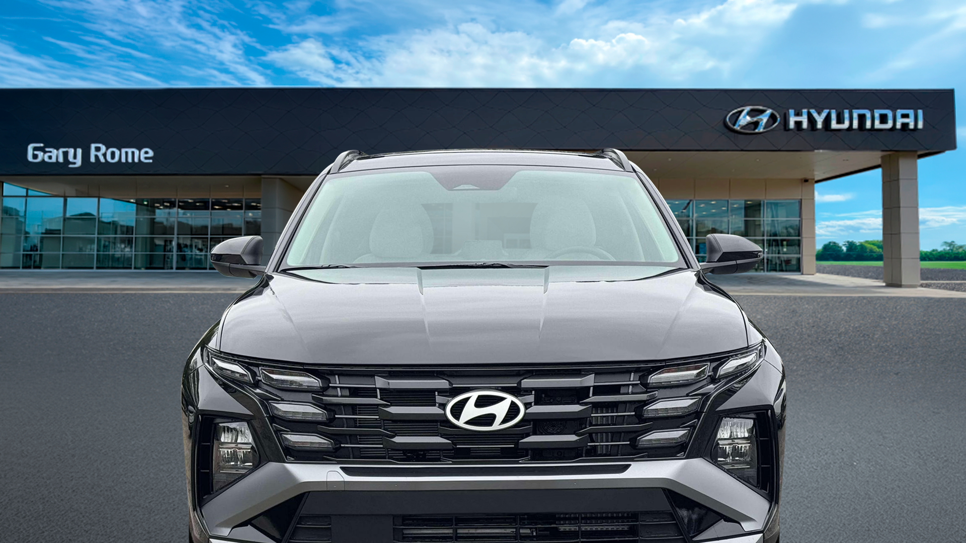 2026 Hyundai TUCSON Plug-in Hybrid SEL