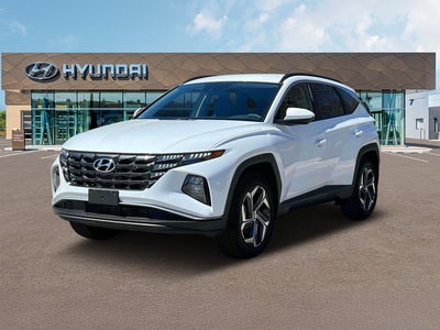 Photo of a 2024 Hyundai Tucson Plug-In Hybrid AWD SEL 4DR SUV for sale
