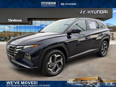 Photo of a 2024 Hyundai Tucson Plug-In Hybrid AWD SEL 4DR SUV for sale