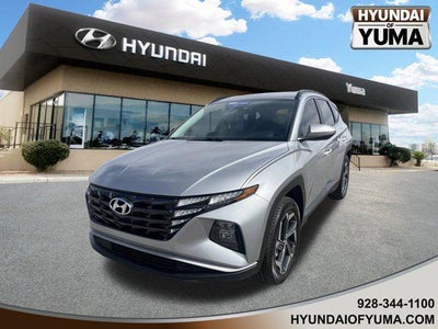 2024 Hyundai Tucson Plug-In Hybrid AWD SEL 4DR SUV