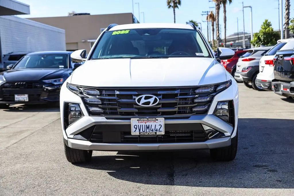 2025 Hyundai Tucson - $31,998