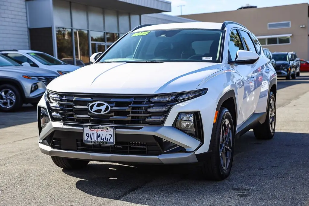 2025 Hyundai Tucson - $31,998