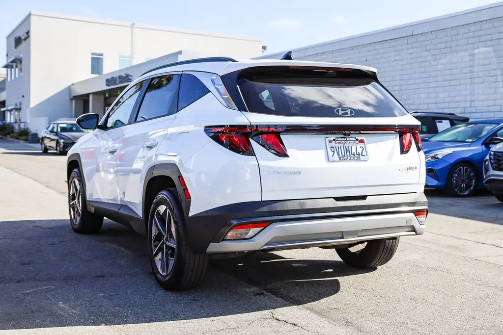 2025 Hyundai Tucson - $31,998